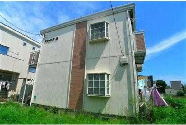 アネックス柏の物件外観写真